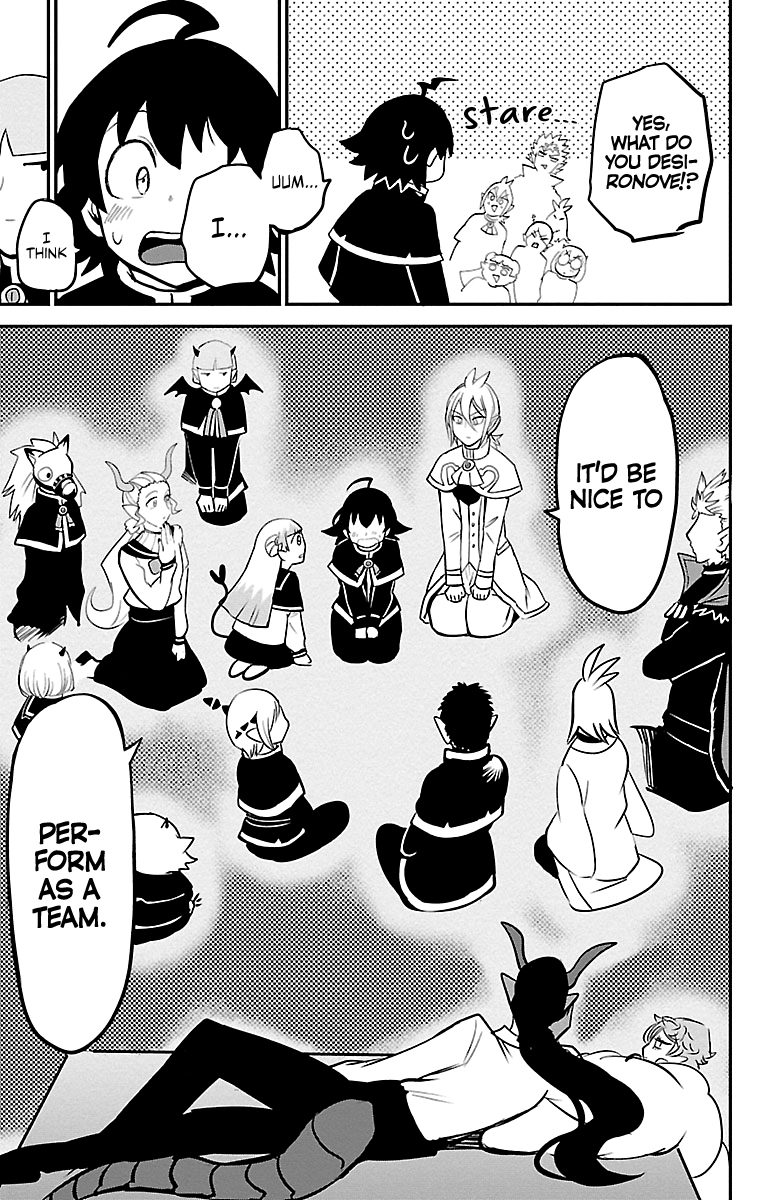 Read Welcome to Demon School! Iruma-kun Manga Online