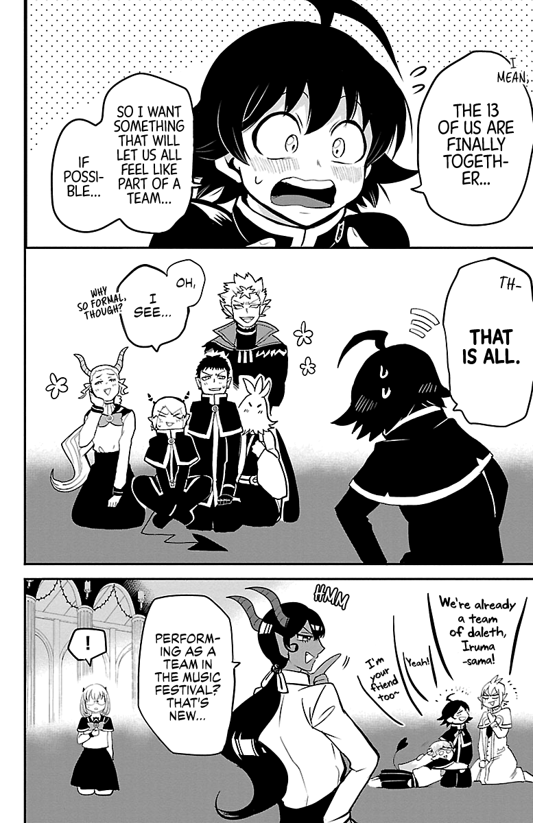 Read Welcome to Demon School! Iruma-kun Manga Online