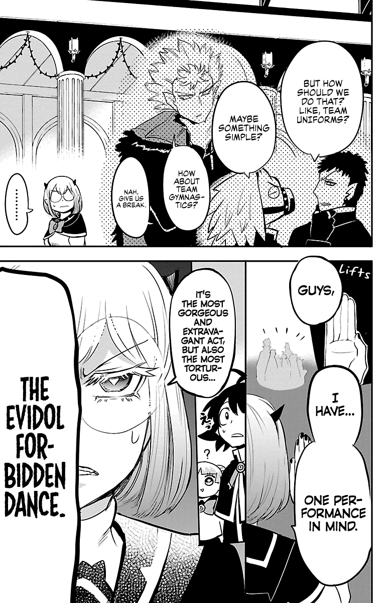 Read Welcome to Demon School! Iruma-kun Manga Online