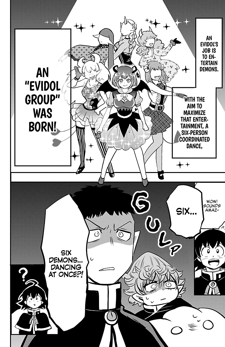 Read Welcome to Demon School! Iruma-kun Manga Online