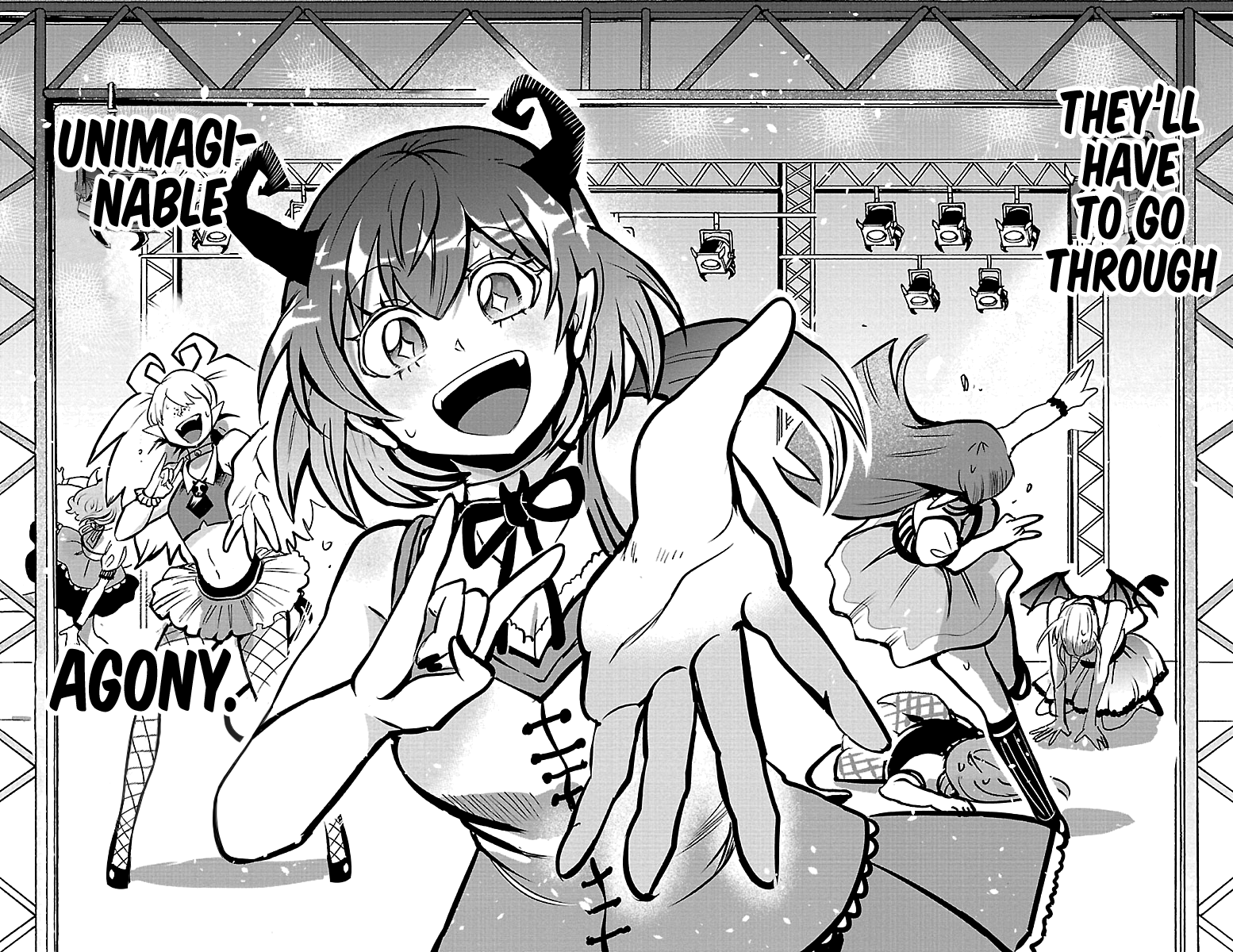 Read Welcome to Demon School! Iruma-kun Manga Online
