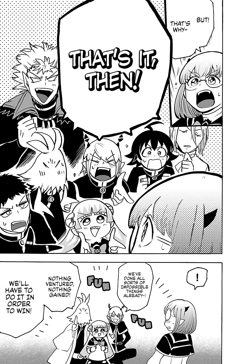 Read Welcome to Demon School! Iruma-kun Manga Online