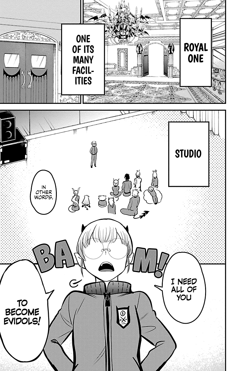 Read Welcome to Demon School! Iruma-kun Manga Online