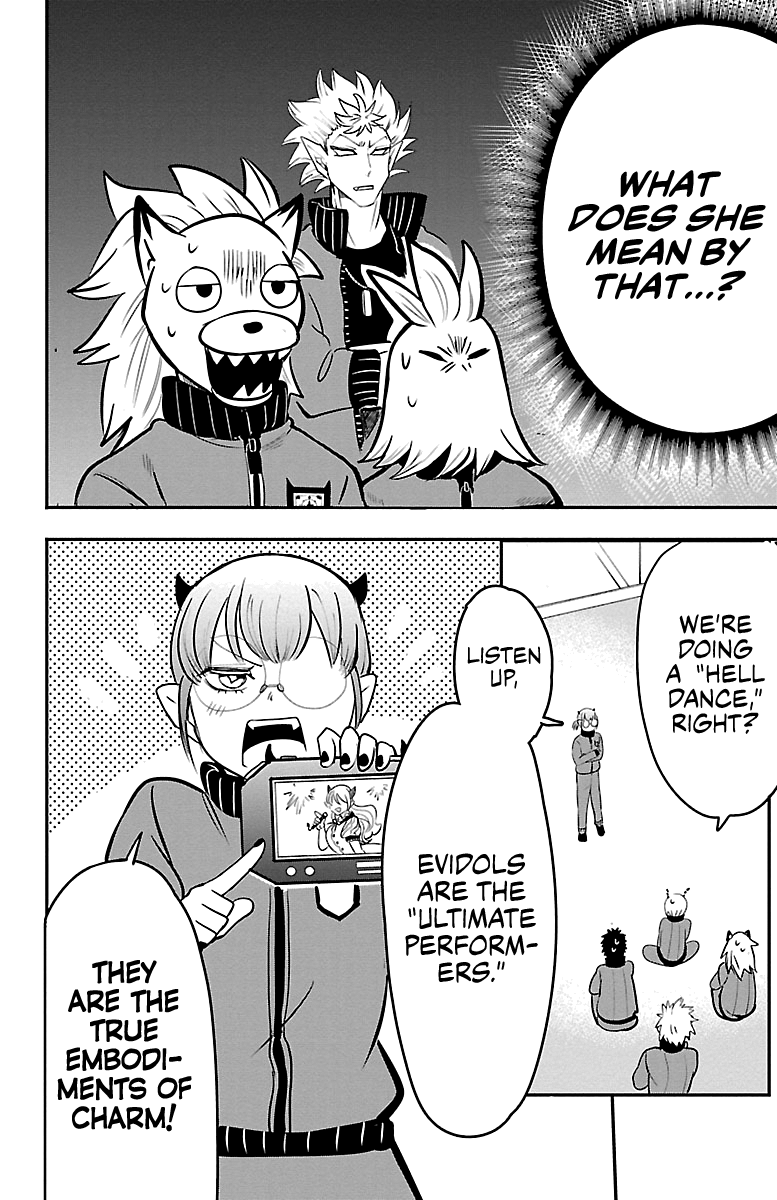 Read Welcome to Demon School! Iruma-kun Manga Online