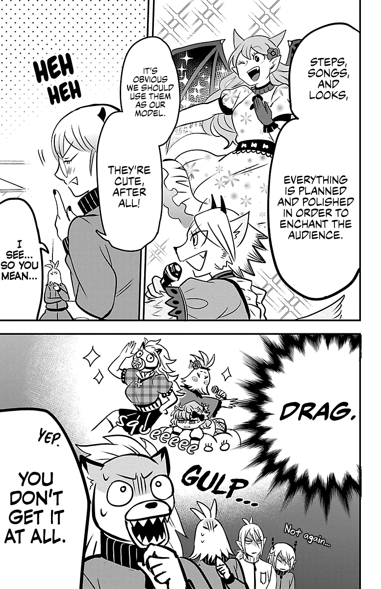 Read Welcome to Demon School! Iruma-kun Manga Online