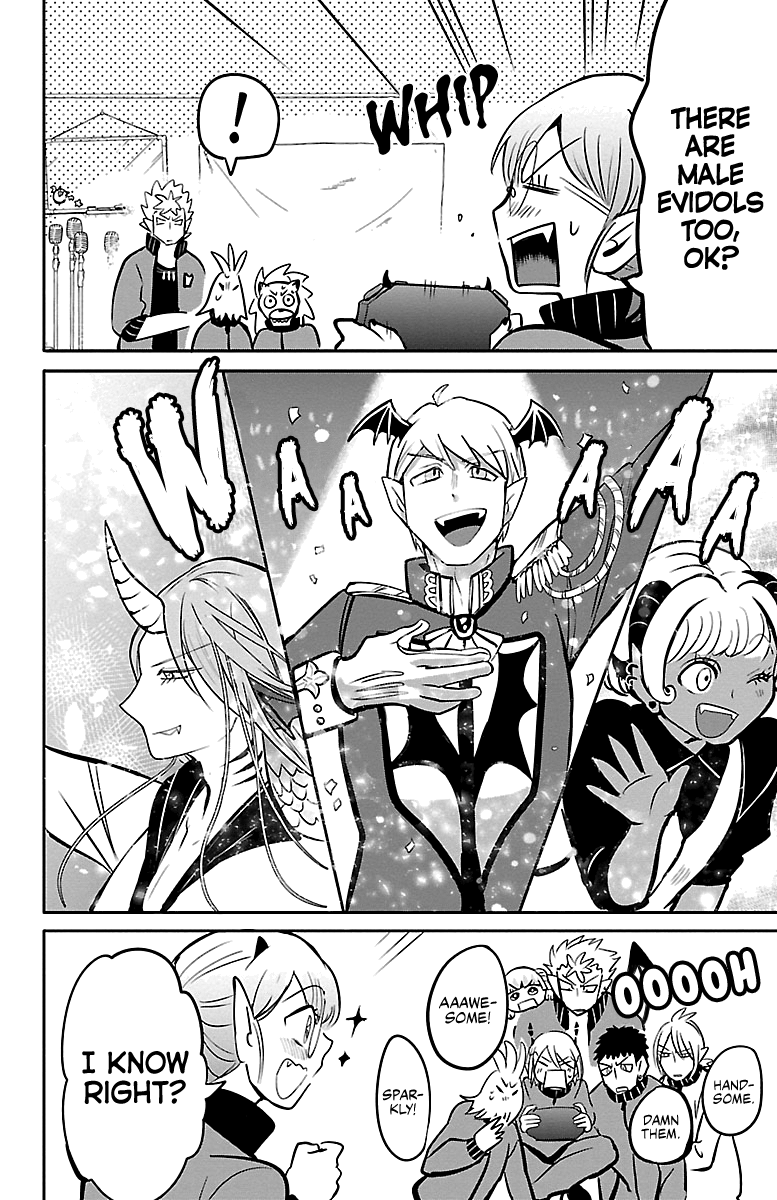 Read Welcome to Demon School! Iruma-kun Manga Online