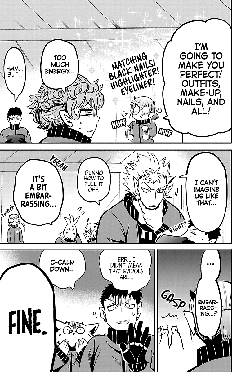 Read Welcome to Demon School! Iruma-kun Manga Online
