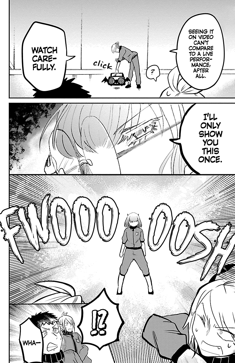 Read Welcome to Demon School! Iruma-kun Manga Online