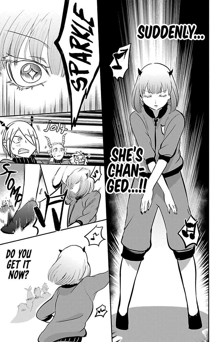 Read Welcome to Demon School! Iruma-kun Manga Online