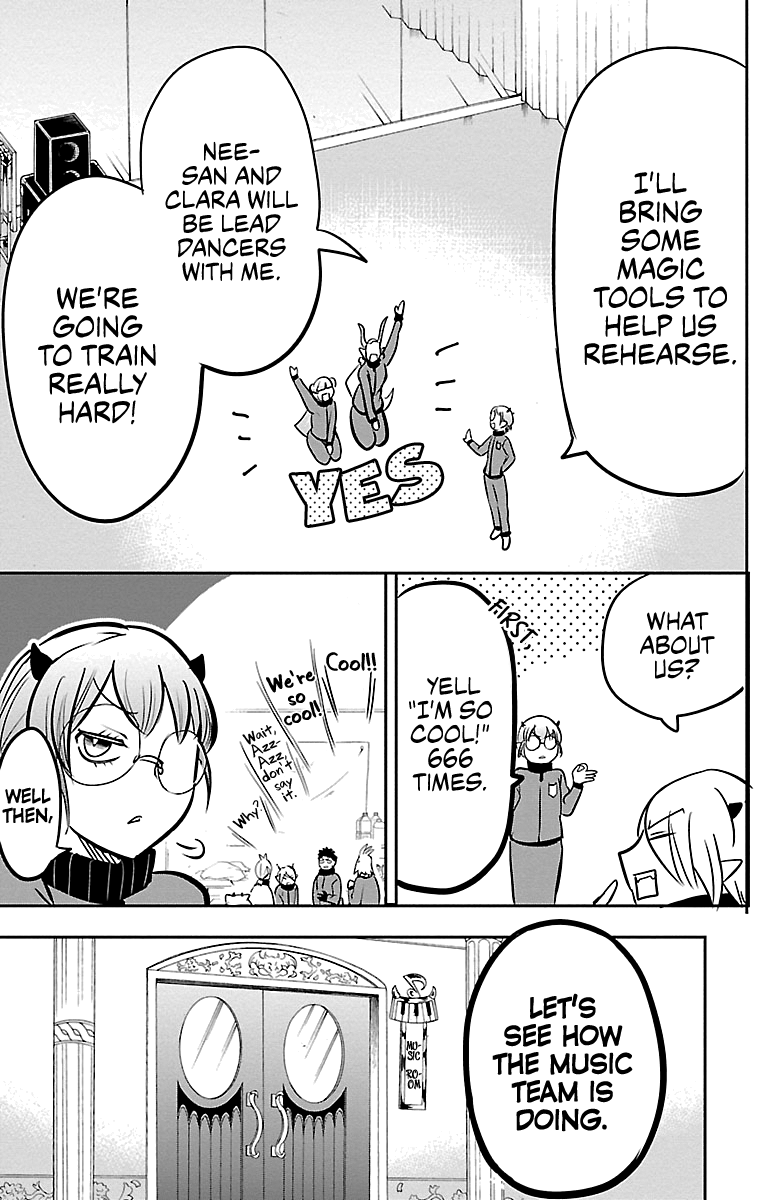 Read Welcome to Demon School! Iruma-kun Manga Online