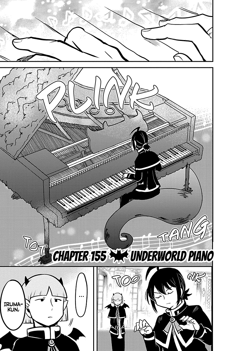 Read Welcome to Demon School! Iruma-kun Manga Online