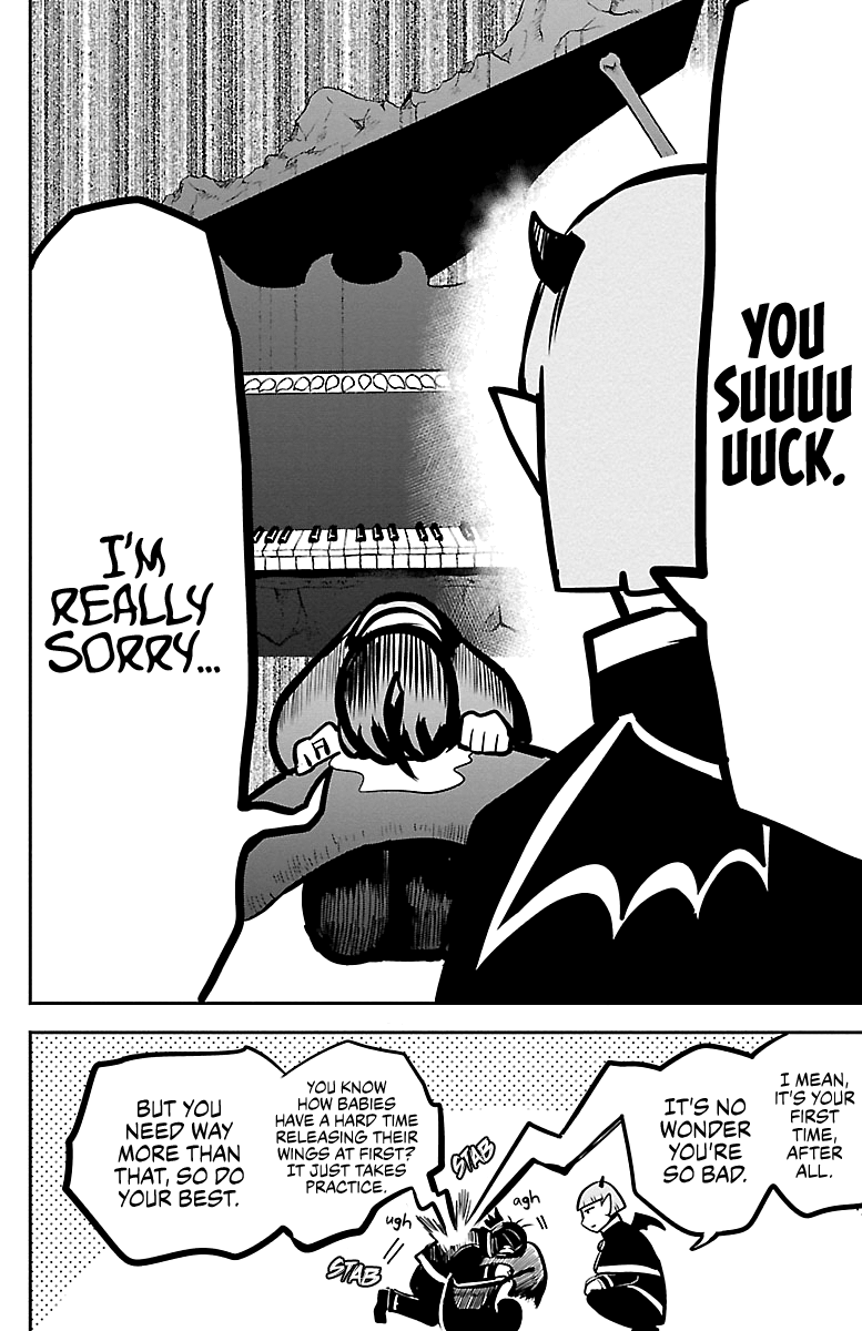 Read Welcome to Demon School! Iruma-kun Manga Online