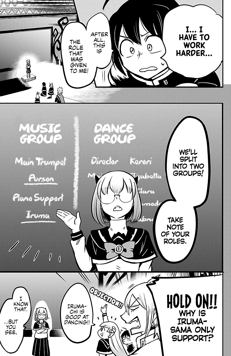 Read Welcome to Demon School! Iruma-kun Manga Online