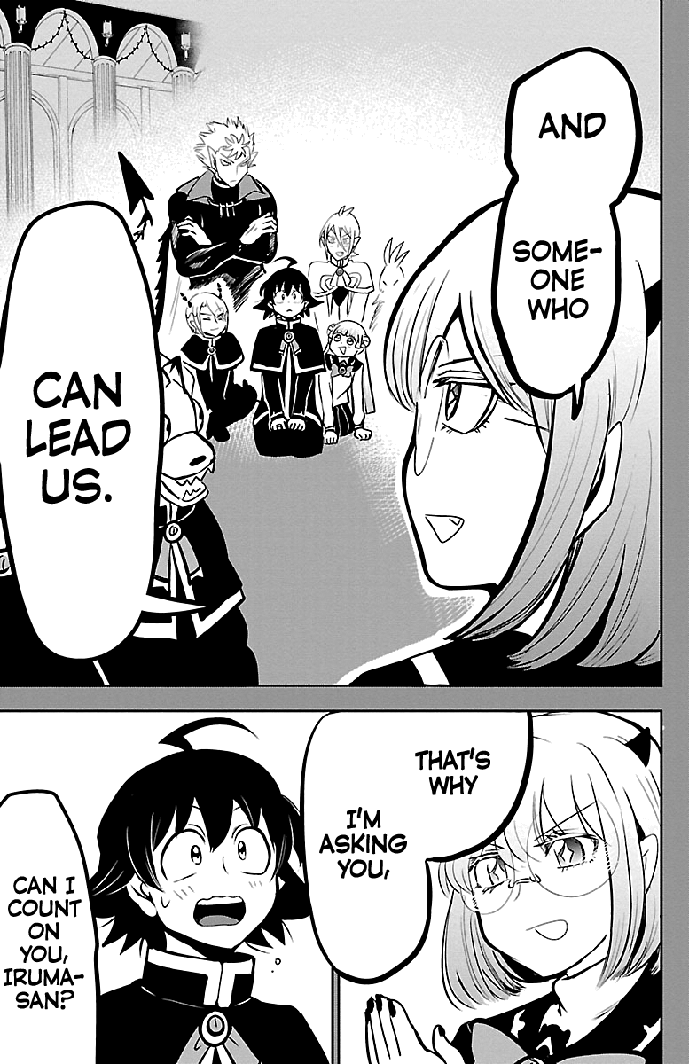 Read Welcome to Demon School! Iruma-kun Manga Online