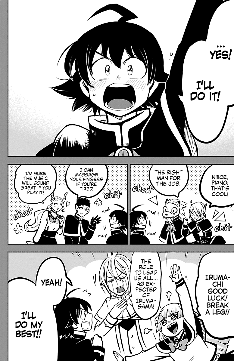 Read Welcome to Demon School! Iruma-kun Manga Online