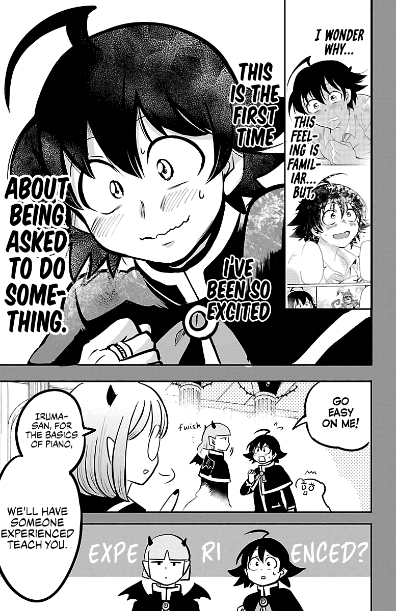 Read Welcome to Demon School! Iruma-kun Manga Online