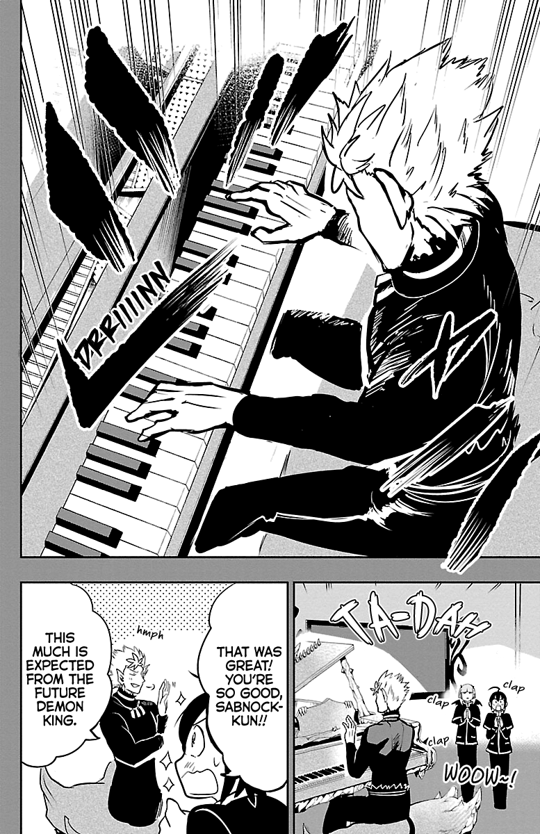 Read Welcome to Demon School! Iruma-kun Manga Online