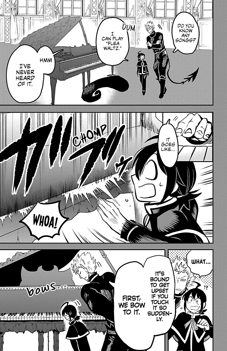 Read Welcome to Demon School! Iruma-kun Manga Online