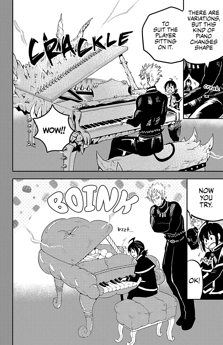 Read Welcome to Demon School! Iruma-kun Manga Online