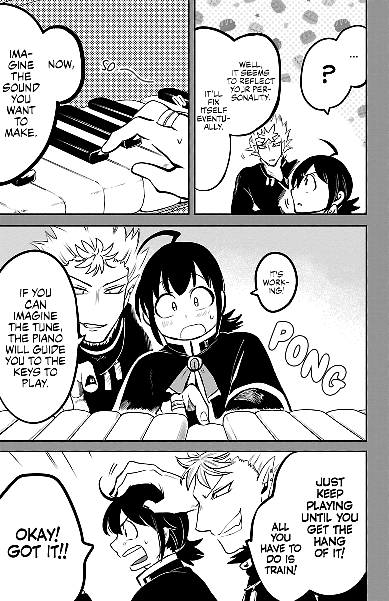Read Welcome to Demon School! Iruma-kun Manga Online