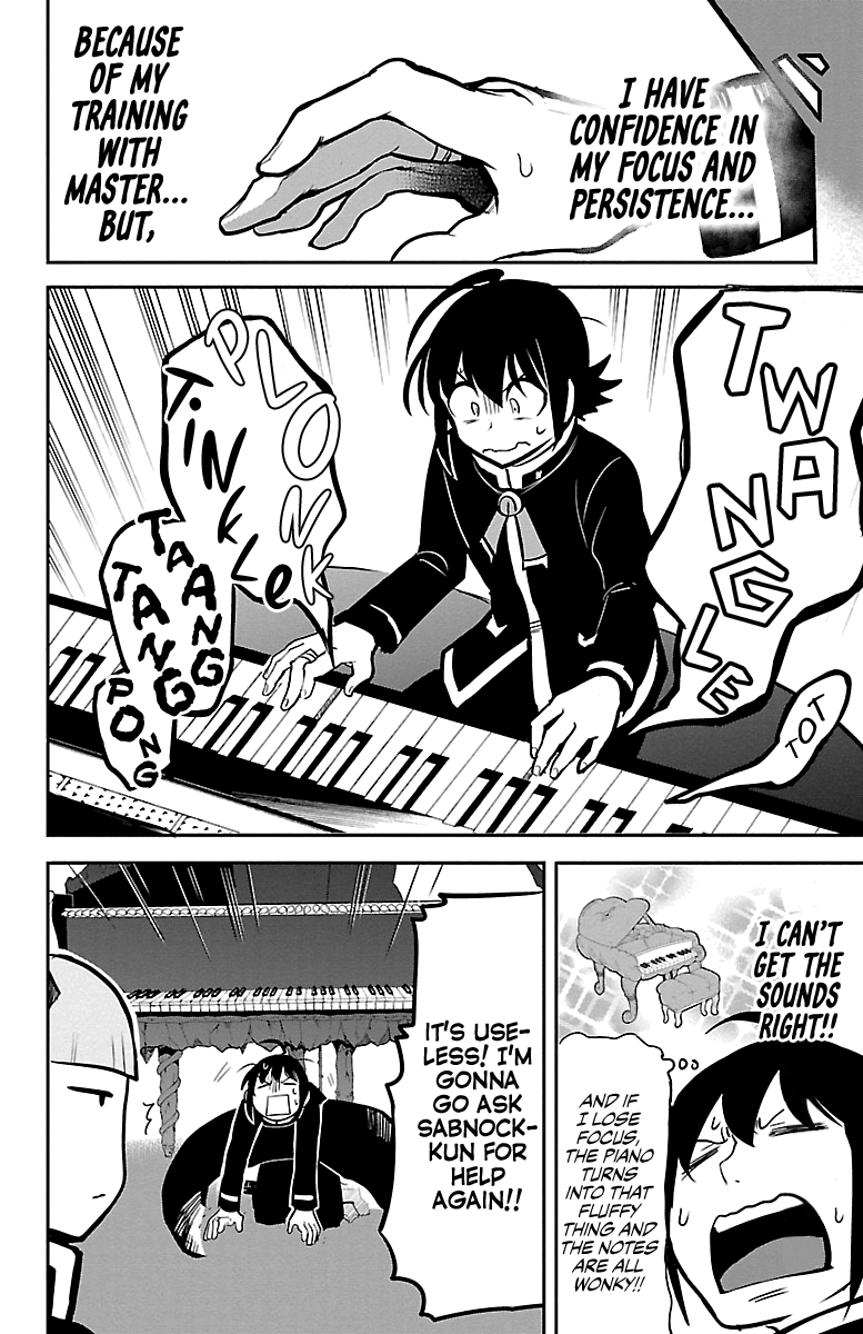 Read Welcome to Demon School! Iruma-kun Manga Online