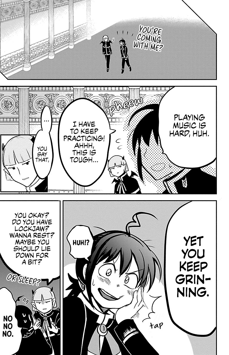 Read Welcome to Demon School! Iruma-kun Manga Online
