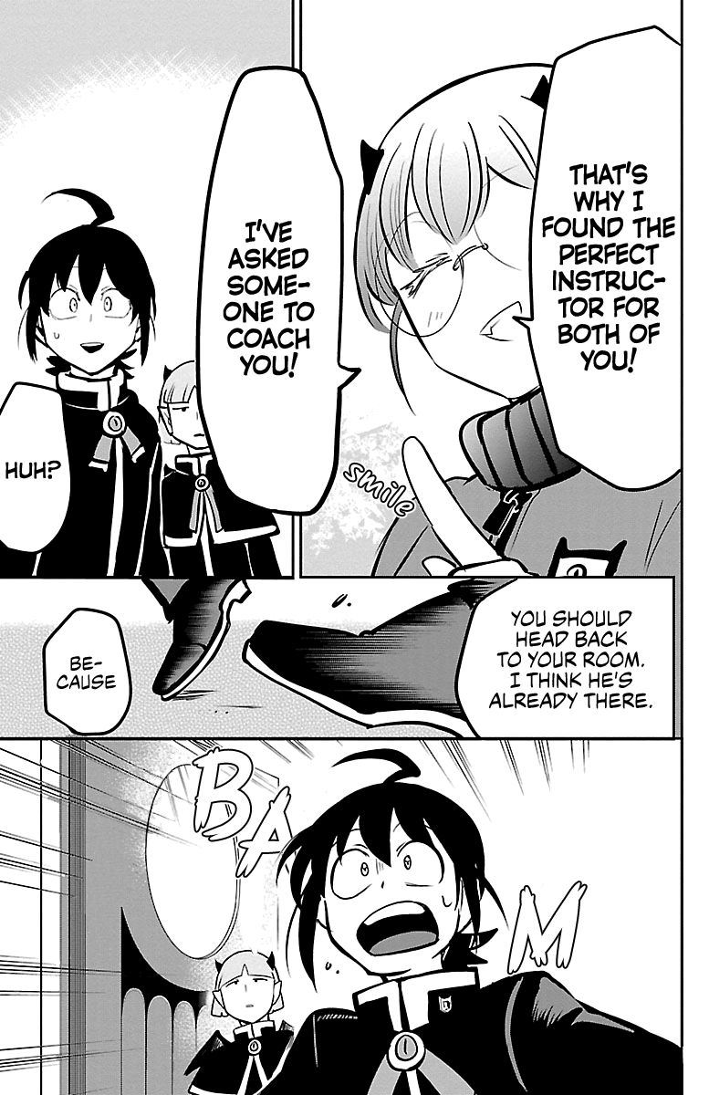 Read Welcome to Demon School! Iruma-kun Manga Online