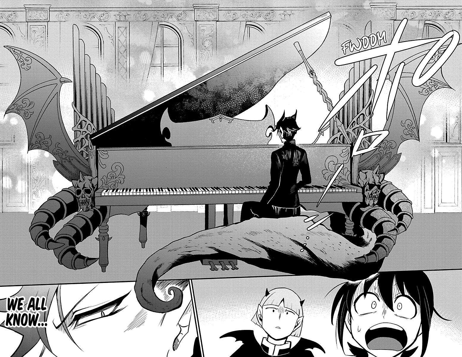 Read Welcome to Demon School! Iruma-kun Manga Online