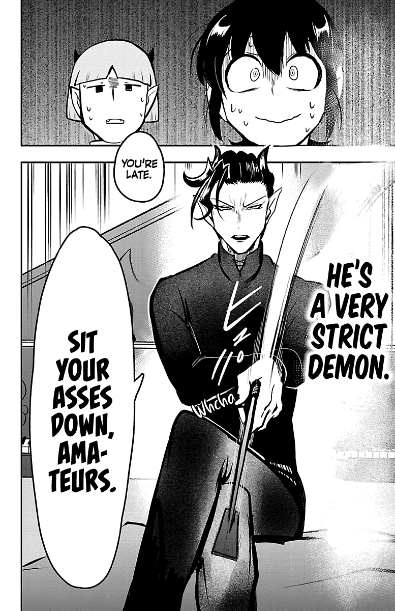 Read Welcome to Demon School! Iruma-kun Manga Online