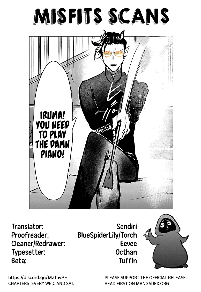 Read Welcome to Demon School! Iruma-kun Manga Online