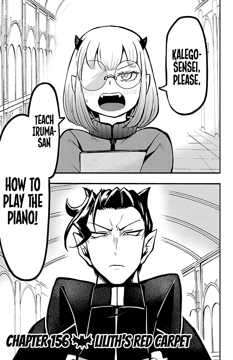 Read Welcome to Demon School! Iruma-kun Manga Online