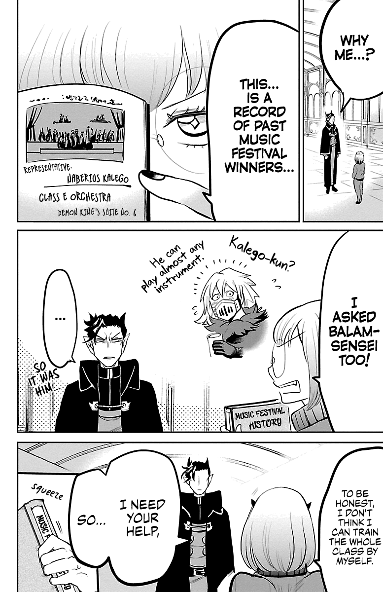 Read Welcome to Demon School! Iruma-kun Manga Online