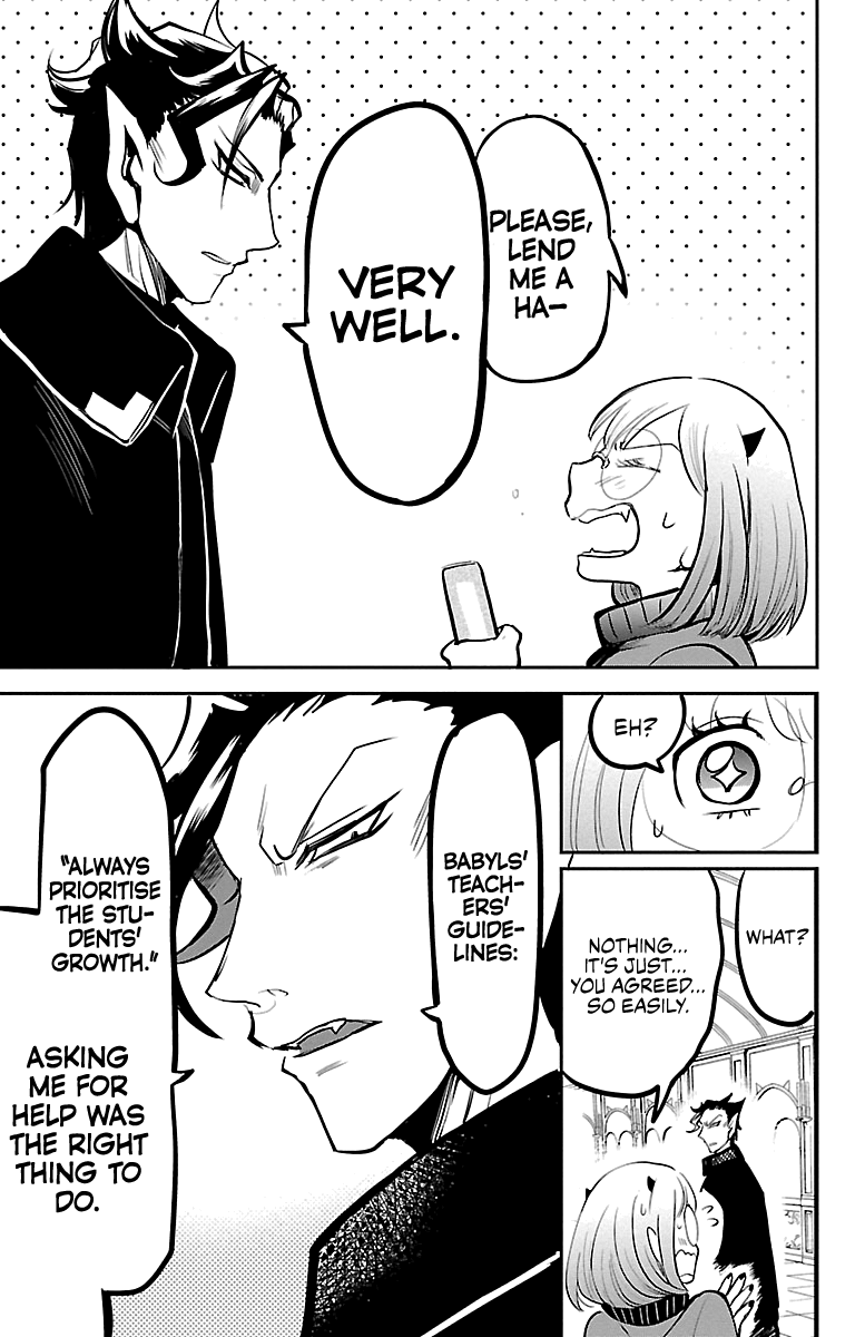 Read Welcome to Demon School! Iruma-kun Manga Online