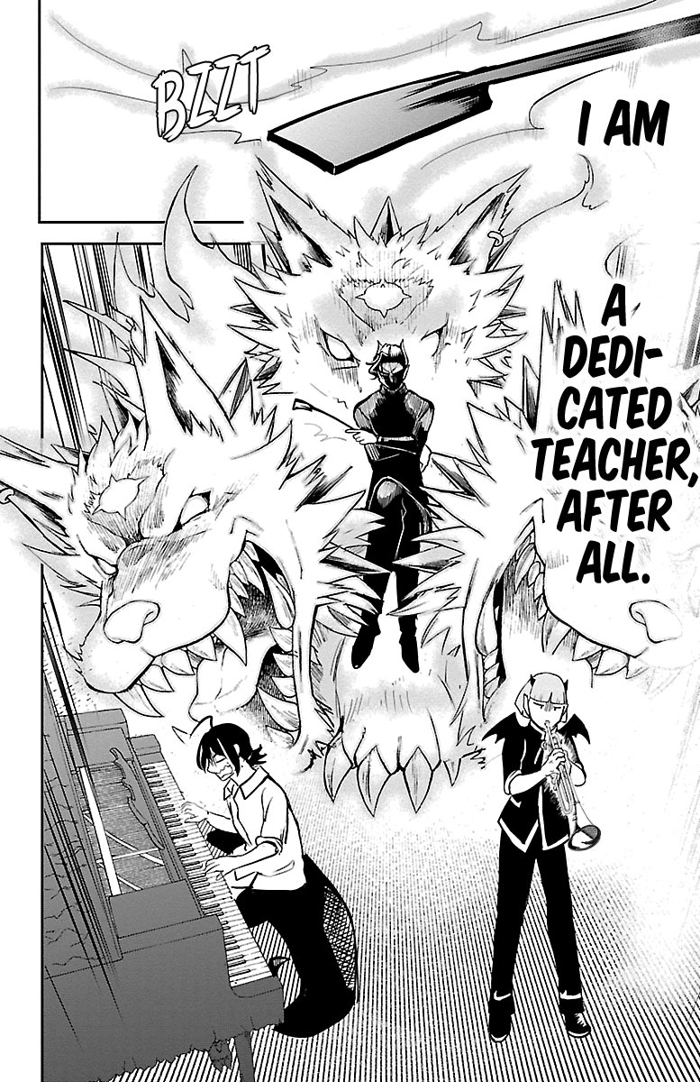 Read Welcome to Demon School! Iruma-kun Manga Online