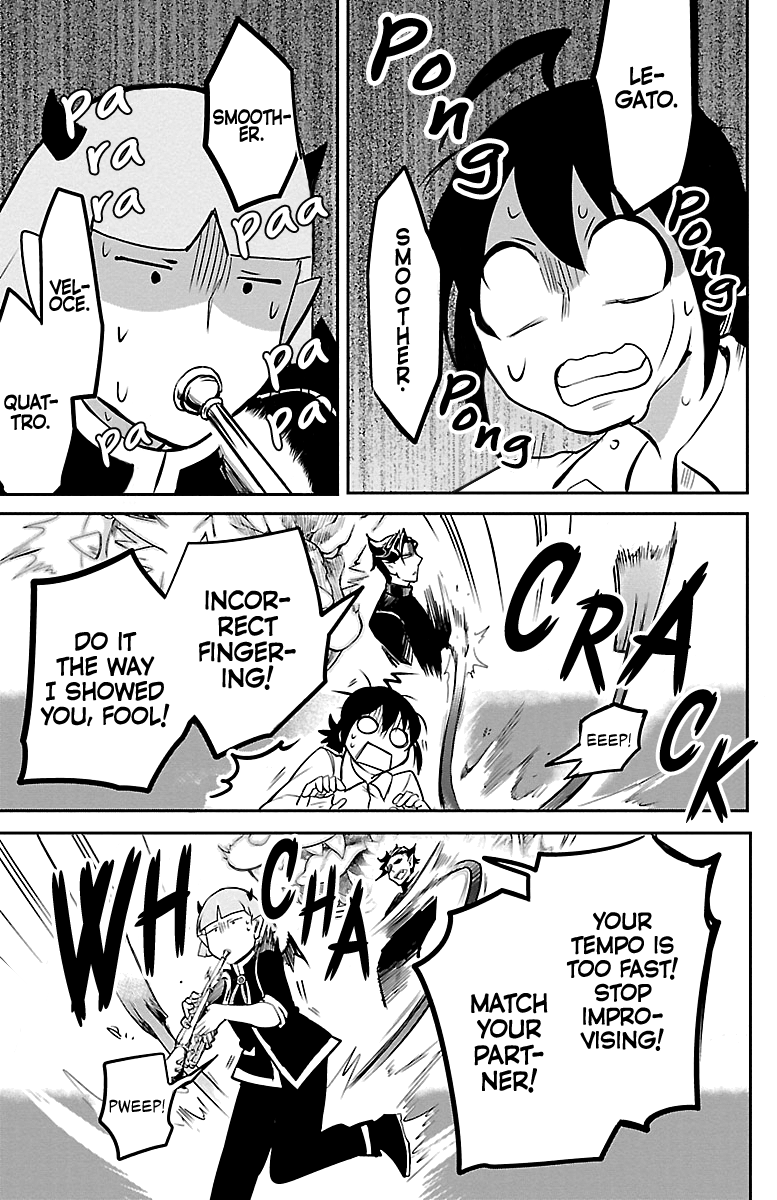 Read Welcome to Demon School! Iruma-kun Manga Online