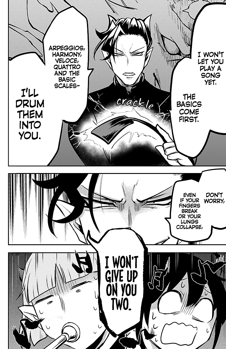 Read Welcome to Demon School! Iruma-kun Manga Online