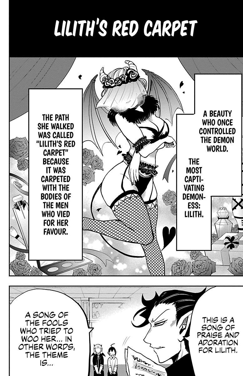 Read Welcome to Demon School! Iruma-kun Manga Online