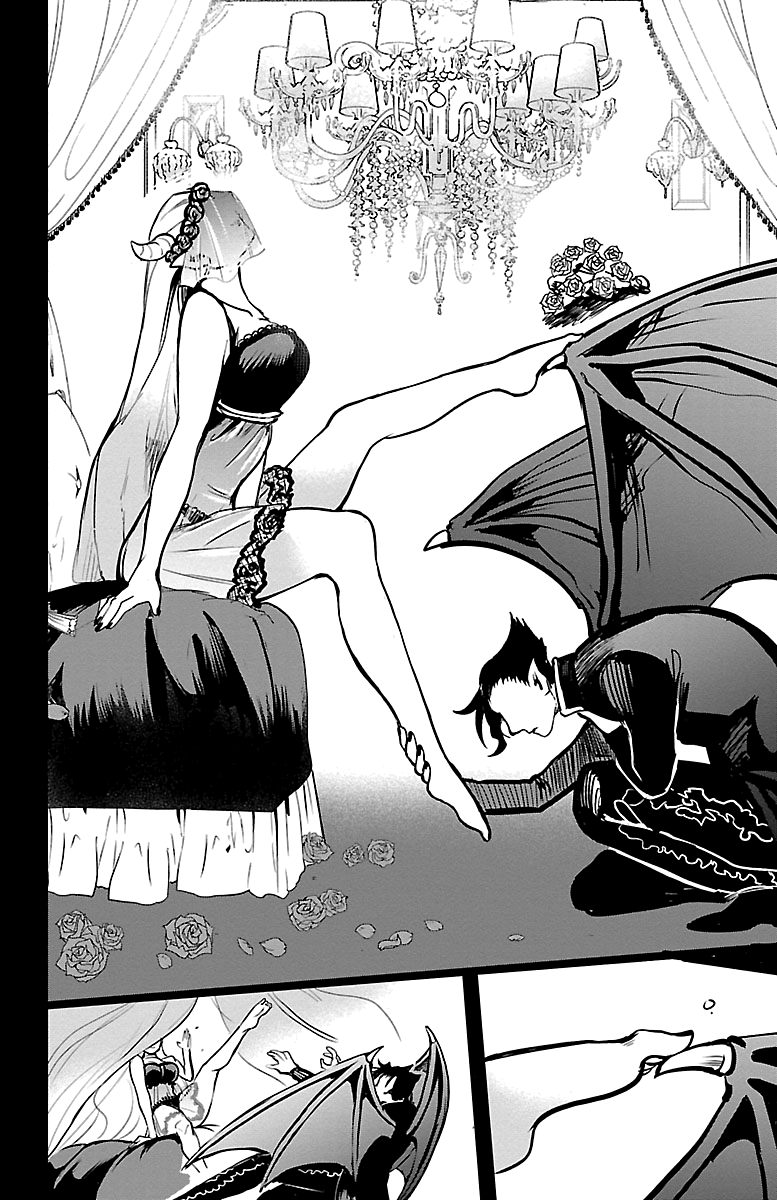 Read Welcome to Demon School! Iruma-kun Manga Online