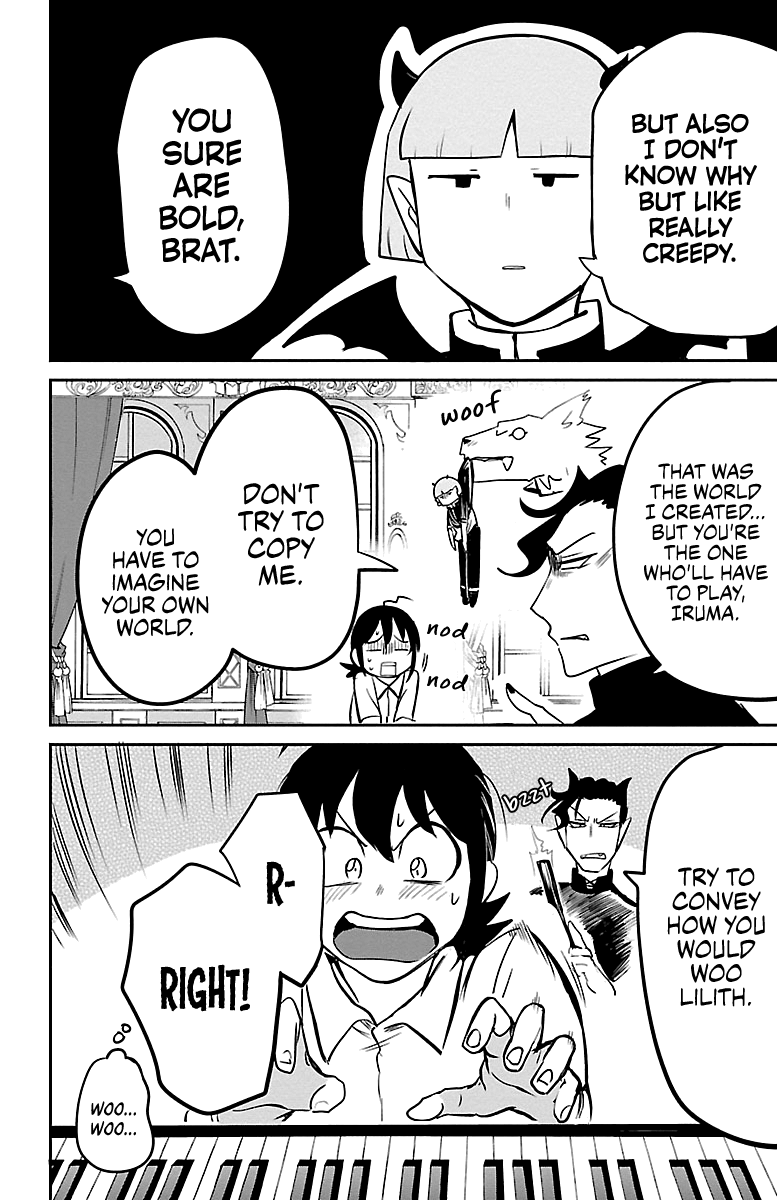 Read Welcome to Demon School! Iruma-kun Manga Online