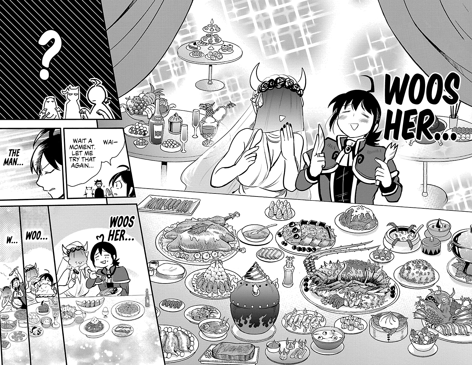 Read Welcome to Demon School! Iruma-kun Manga Online