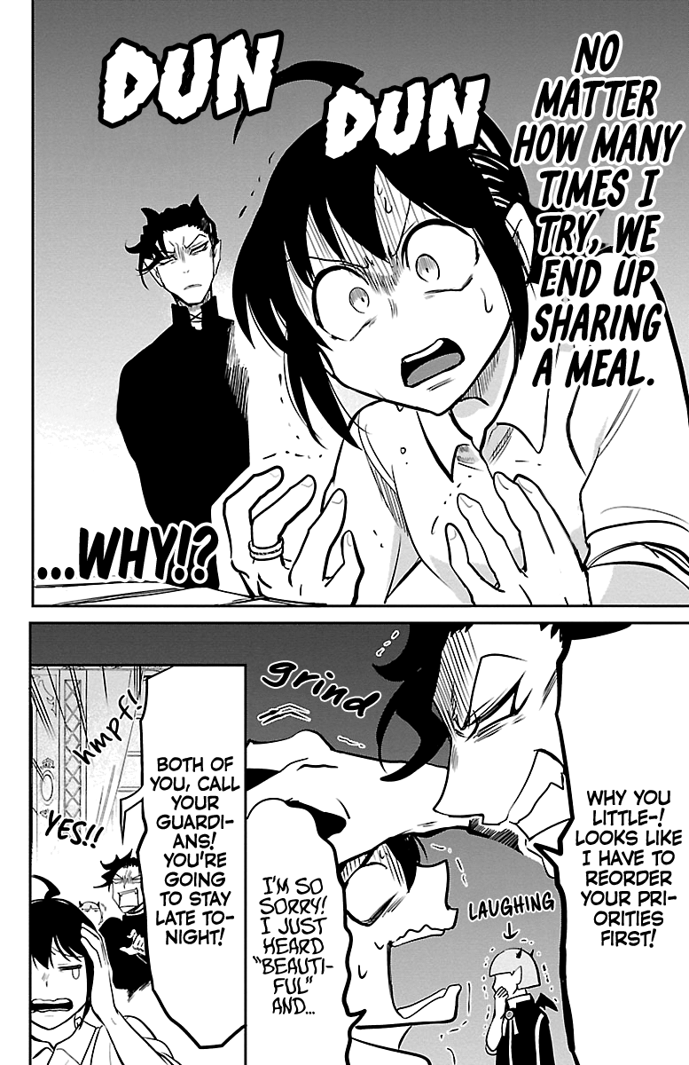 Read Welcome to Demon School! Iruma-kun Manga Online