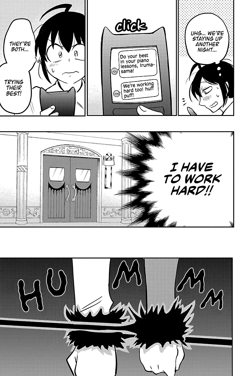 Read Welcome to Demon School! Iruma-kun Manga Online