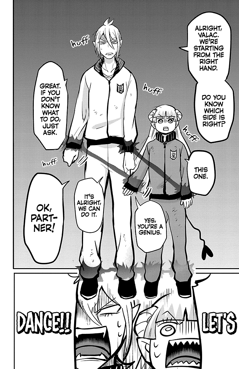 Read Welcome to Demon School! Iruma-kun Manga Online