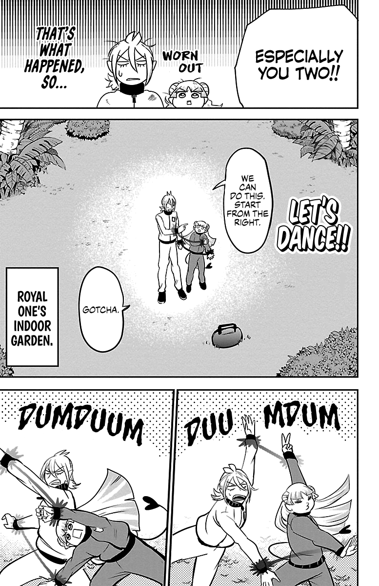 Read Welcome to Demon School! Iruma-kun Manga Online