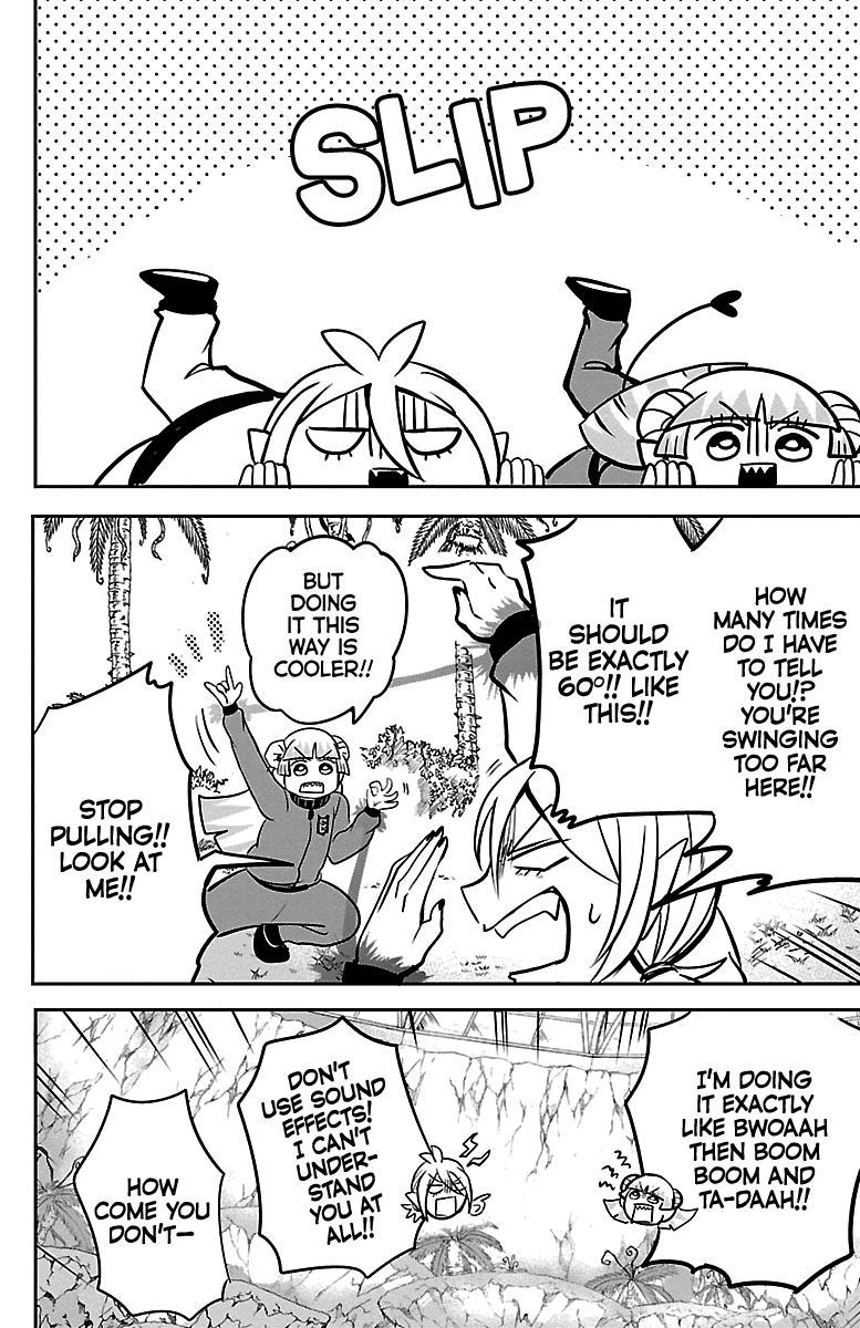 Read Welcome to Demon School! Iruma-kun Manga Online