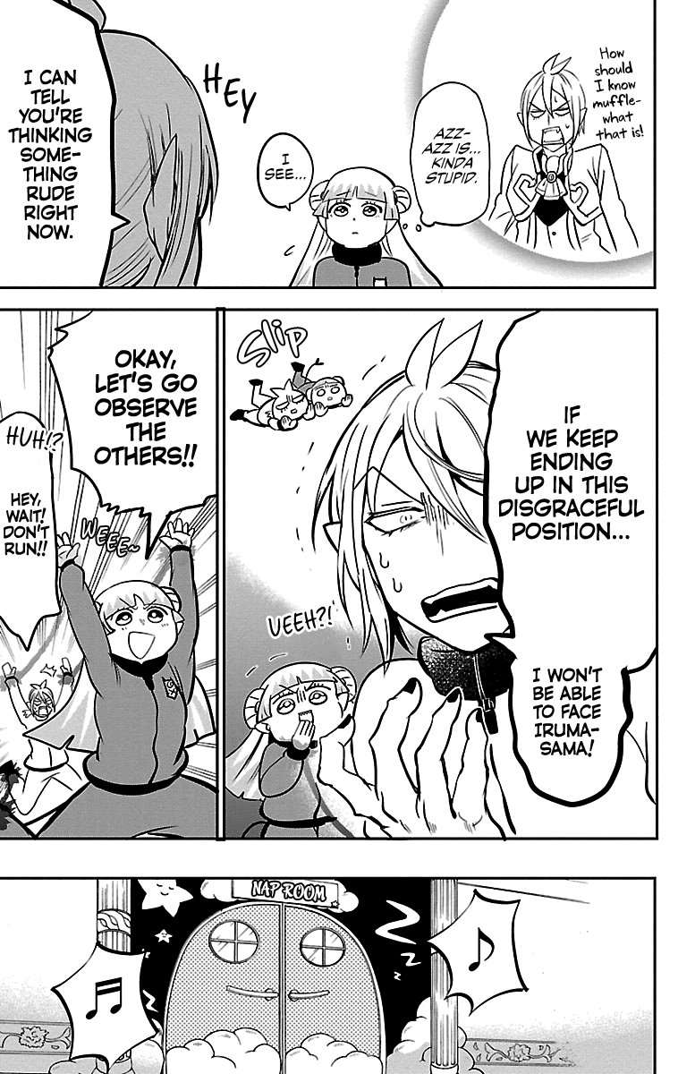 Read Welcome to Demon School! Iruma-kun Manga Online