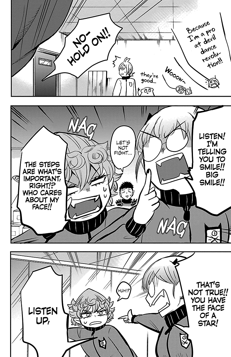 Read Welcome to Demon School! Iruma-kun Manga Online
