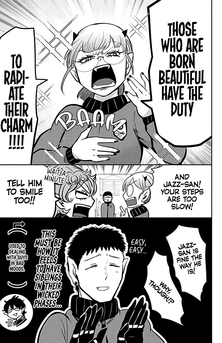 Read Welcome to Demon School! Iruma-kun Manga Online