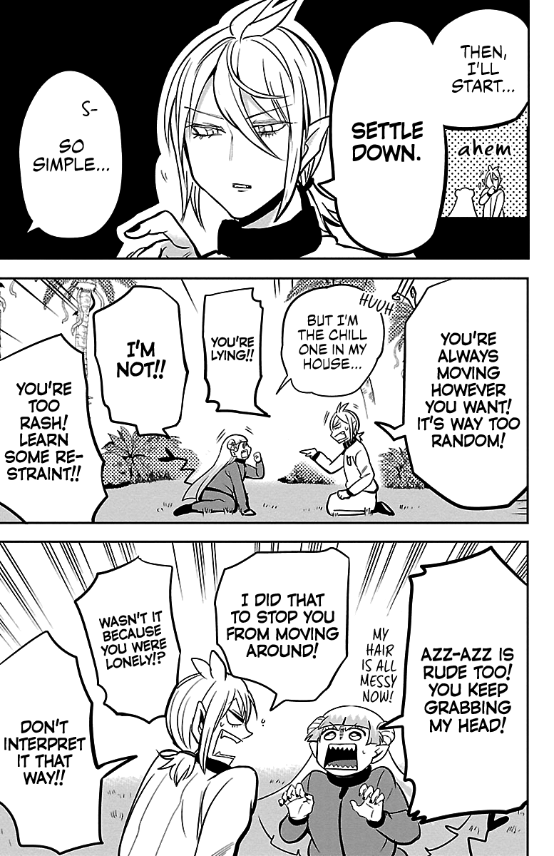 Read Welcome to Demon School! Iruma-kun Manga Online