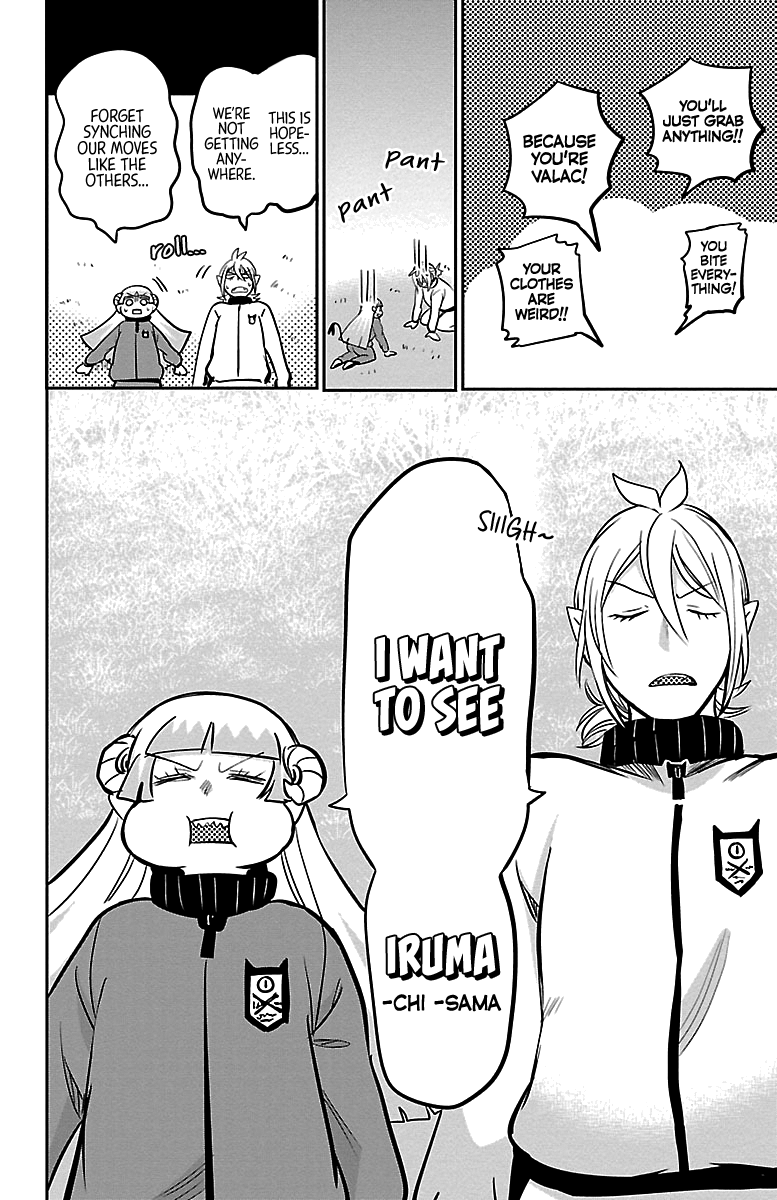 Read Welcome to Demon School! Iruma-kun Manga Online